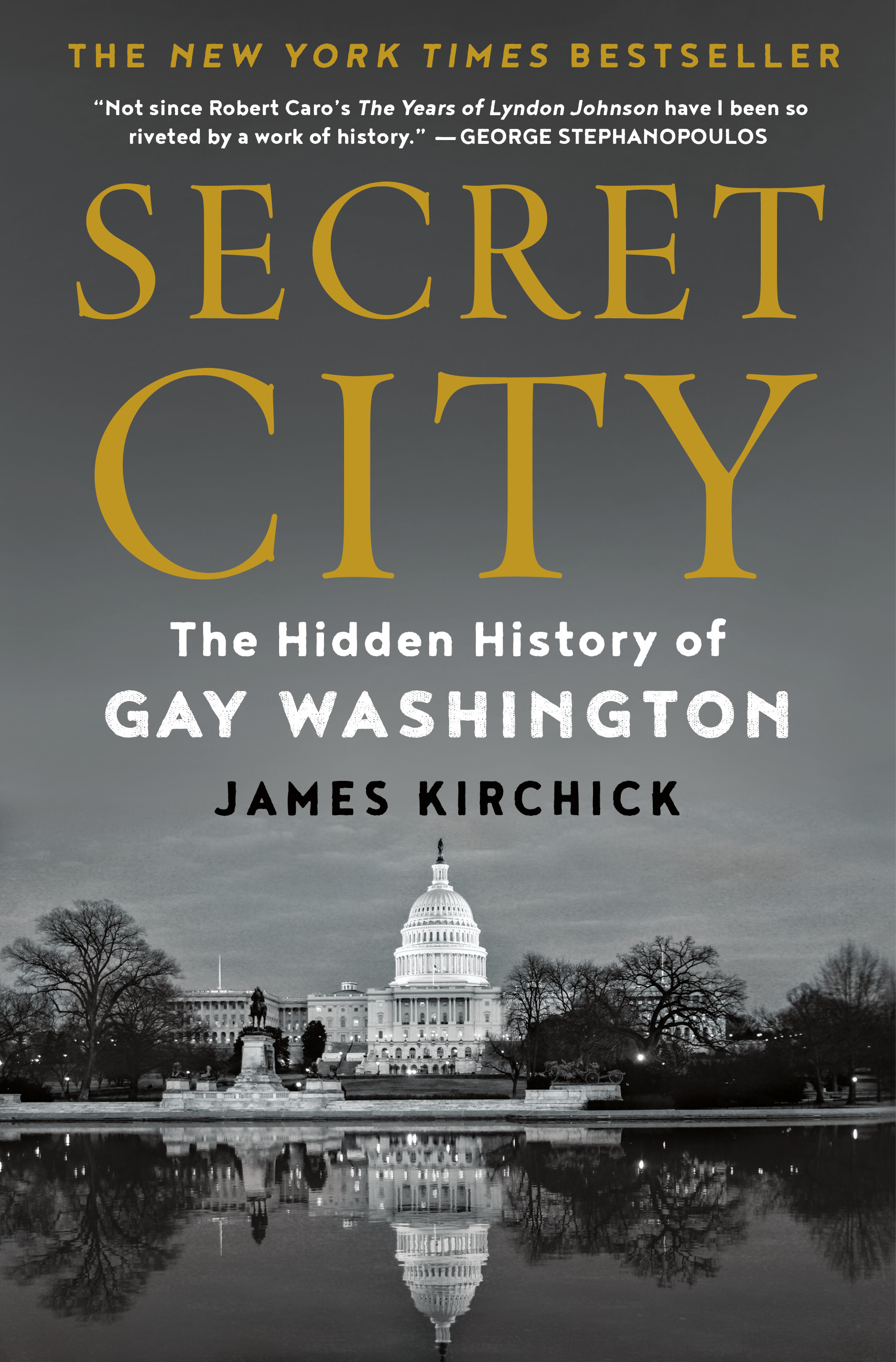 book review secret city