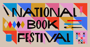 Discussing Secret City and J. Edgar Hoover at the National Book Festival