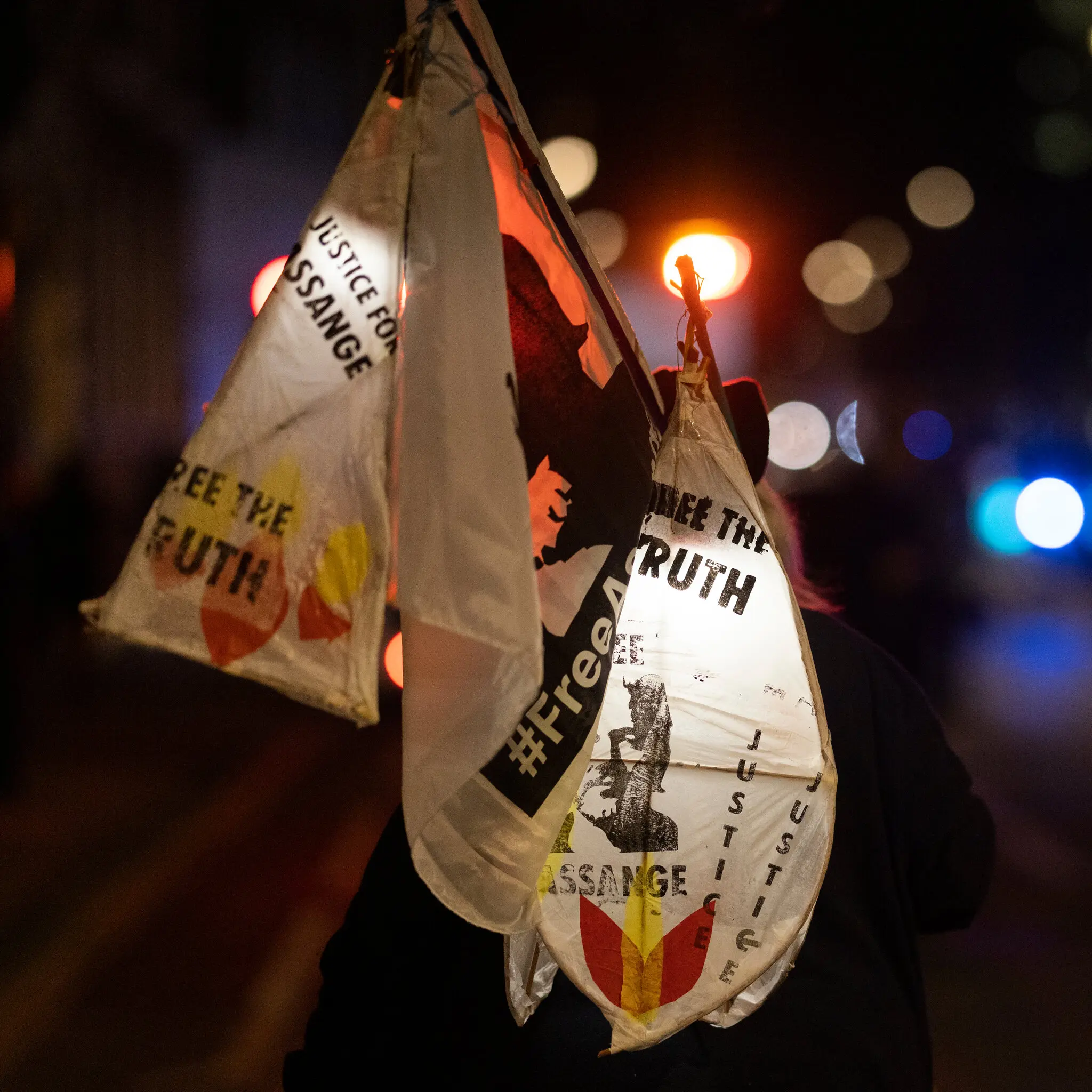 The Extradition of Julian Assange Threatens Press Freedoms