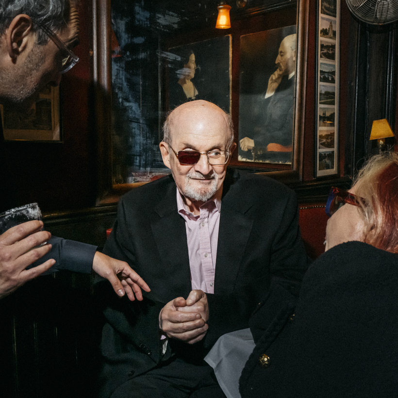 Rushdie’s Triumph
