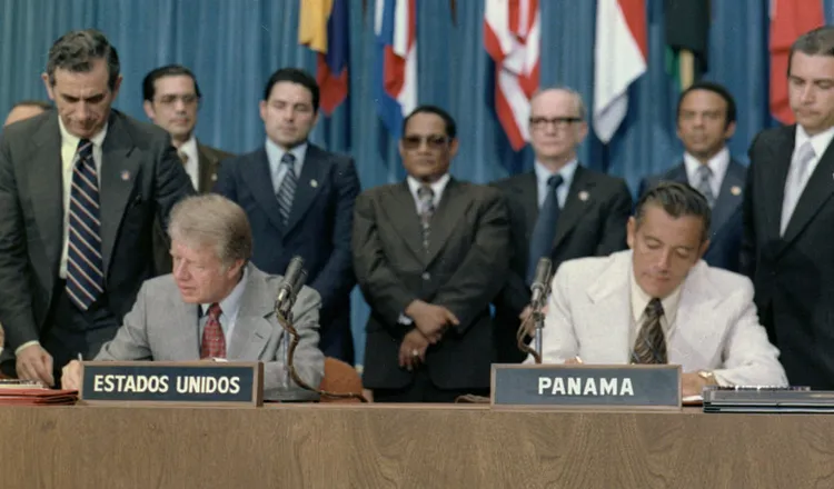 Why Trump Is Obsessed with the Panama Canal