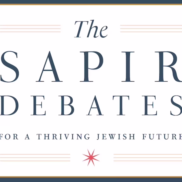 The SAPIR Debates: Does Zionism Have a Future on the American Left?