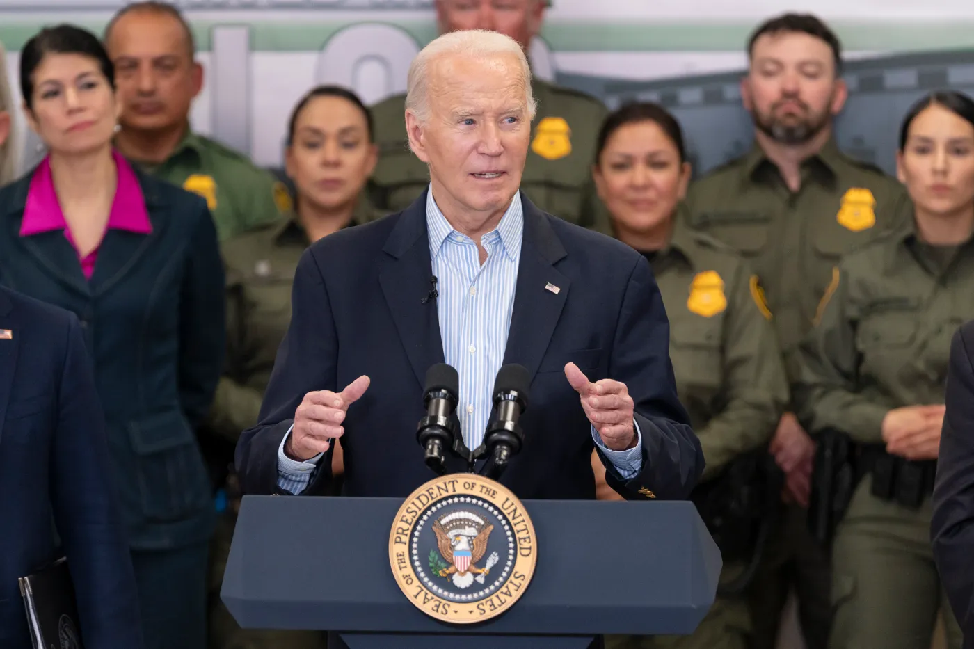 How ‘Open Borders’ Led Us Here