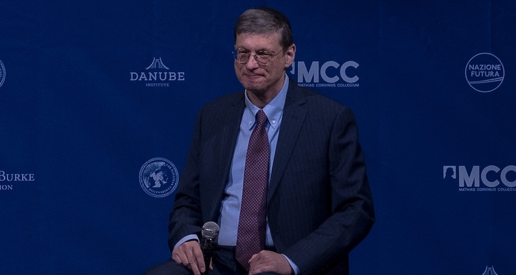 The Chutzpah of Yoram Hazony