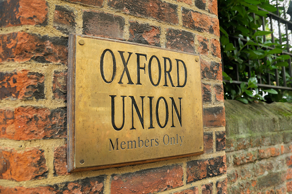 Oxford Notebook