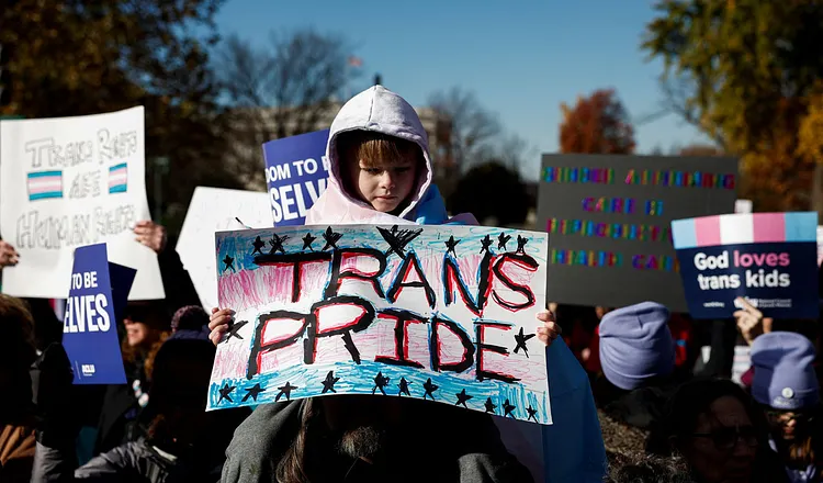 The New ‘Conversion Therapy’ is Making Gay Kids Trans