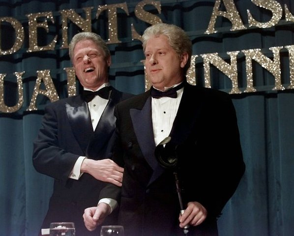 The White House Correspondents’ Dinner is Decadent and Depraved