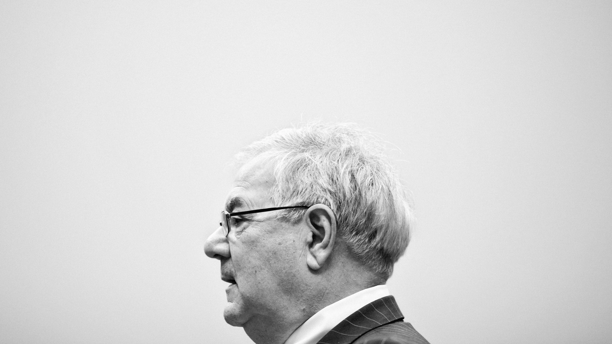 Barney Frank’s Second Coming Out